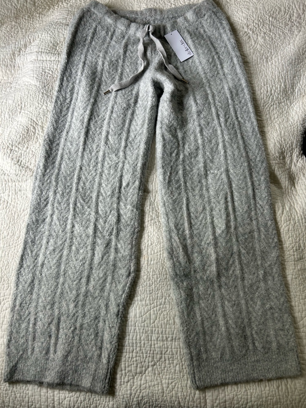 NWT Saks Fifth Avenue Stellae Dux Designer pants